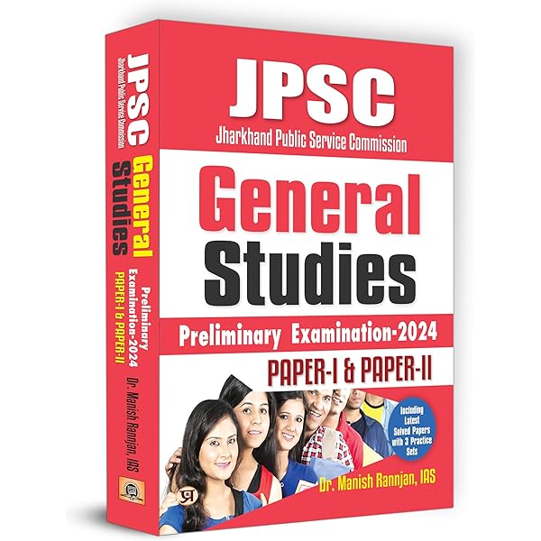 JPSC Jharkhand Exam Success Kit | General Knowledge | 7500+